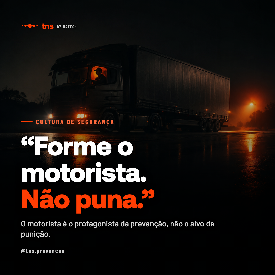Criativo Forme o motorista